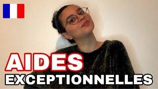 Les aides pour les étudiants en France | إيجابيات الدراسة في فرنسا