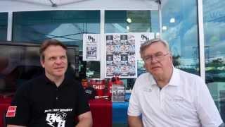 3Meet Interview with Vince Vaitiekunas at 401-Dixie Mazda