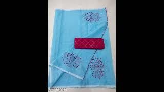 Meesho Summer Special# Kota Doria Cotton Sarees # Price-₹935 - ₹1015#