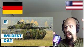 Germany Reaction: German Leopard 2 MBT vs Russian Armor | German Inventions | German Tank Video