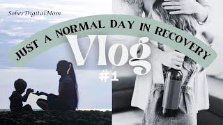 Reality of Life In Recovery - Vlog 1