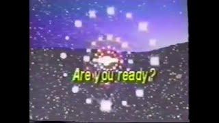 Preparation for the Landing - Are you ready? - UFO CULT VHS