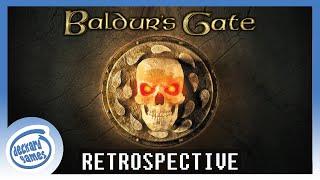 Baldur's Gate: Retrospective