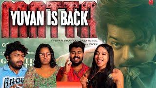 MATTA Lyrical Song Reaction | Thalapathy Vijay | Venkat Prabhu | Yuvan Shankar Raja | The GOAT