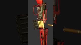 How the sniper rifle works?