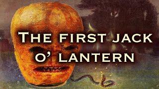 Stingy Jack and Pagan Origins of the Jack O' Lantern