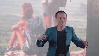 The Hopeless Search For Passion | Huu Tri Nguyen | TEDxTanDinh