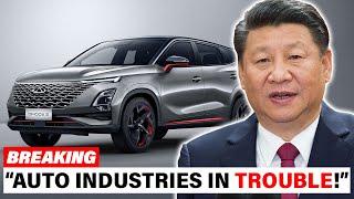 China Revealed A New Car That Shakes The Entire Car Industry