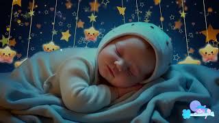 Mozart Brahms Lullaby  Sleep Instantly Within 3 Minutes  Baby Music for Deep Sleep & Relaxation