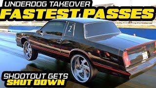 NEW TURBO GBODY DEBUT | Shadow Supercharged Shakedown | UNDERDOG TAKEOVER FULL TEST & GRUDGE RACING