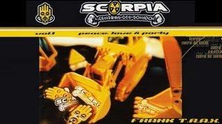 SCORPIA vol.1 Peace, Love & Party [CD-1997]