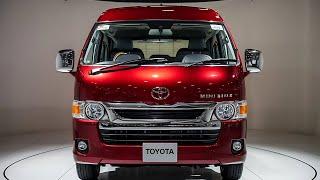 THE MOST CHEPEAST MINI BUS - TOYOTA MINI BUS - EXTERIOR | INTERIOR | PRICE | FULL REVIEW