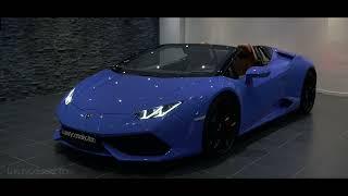 Lamborghini Huracan Spyder LP610-4 | LUXURYCARSELECTION | 4K