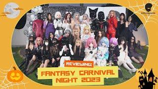 Reviewing Fantasy Carnival Night of Dreammask in 2023 