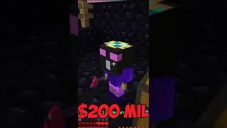 How to get RICH OFFLINE in Hypixel Skyblock #shorts
