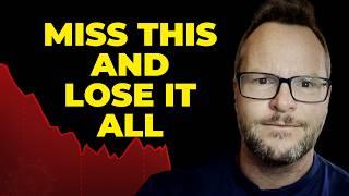 Safest Way To Get Rich In This Market Crash (Do This NOW)