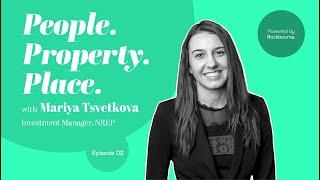 #2 Mariya Tsvetkova, Investment Manager - NREP