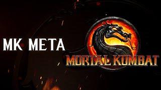 The MK Meta - Episode 2: Mortal Kombat 9