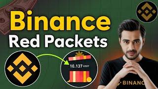 Binance Red Packet Code Today By Crypto Reload  Red Packet Code In Binance Today
