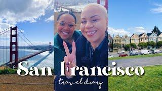 36 HOURS IN SAN FRANCISCO & OAKLAND | Bay Area Travel Diary