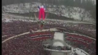 Oslo/Holmenkollen 1993 - 2nd round