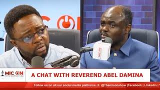 DR ABEL DAMINA VERSUS SEUN AKINGBOLE. PROSPERITY GOSPEL IS FRAUD.