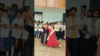 Pov:- while dancing the hearty️‍🩹#dance #shorts #friends #collegelife #dancevideo#likeandsubscribe