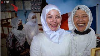 France Can't Stop It: French Mother and Daughter Both Embrace Islam