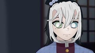 Oc insert in season 4 (Aiko Soruki the Ice Hashira) #AikoSoruki