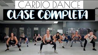 CARDIO DANCE | Clase completa para bajar de peso y tonificar