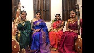 DHINAM ORU THIRUPPAVAI l V2S2 | Day 7| Keesu Keesendru | Bhairavi | Misra Chapu