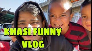 FUNNY KHASI VIDEO | ALLU MURI BA THIAS  