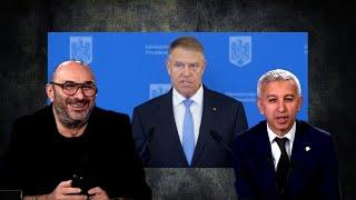 Dan Diaconescu, despre Iohannis: "Mai merită un mandat! Propun să se SCHIMBE CONSTITUȚIA"