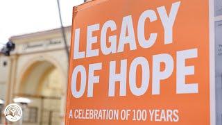 United Way of Greater L.A. Legacy of H.O.P.E. Event