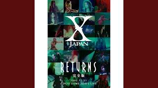 JOKER -X JAPAN RETURNS 完全版 1993.12.31 -