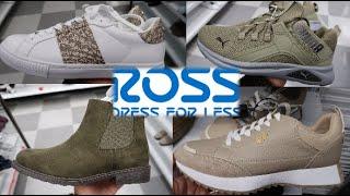 ROSS: SHOE CLEARANCE