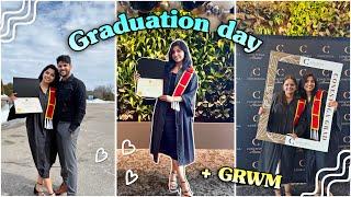 I finally graduated*Badi mehnat se* 
