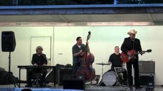 Gene Casey & The Lone Sharks
