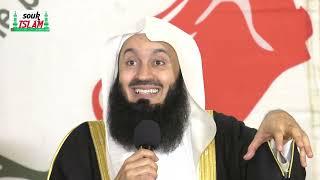 Women Criticized for Humanitarian Work  Mufti Menk