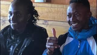 2021 Africa nature adventure tours on kilimanjaro with luc Regis