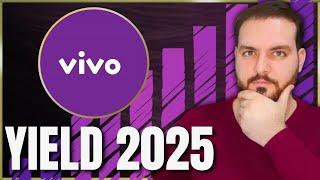 VIVT3: BOAS PERSPECTIVAS DE DIVIDENDOS 2025 E 2026. PREÇO TETO E VALOR INTRÍNSECO | VIVO