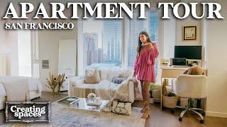 Inside a Luxury San Francisco Studio Apartment | Creating Spaces