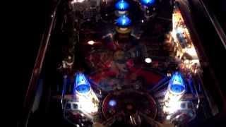 Bally XENON pinball @ Steveo's Gameroom