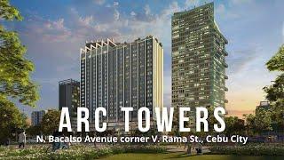 Arc Tower Residences Cebu: Luxury Condos, Offices & Hotel | Your Ideal Home Awaits!