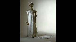 Charlotte Bonaparte Wedding dress