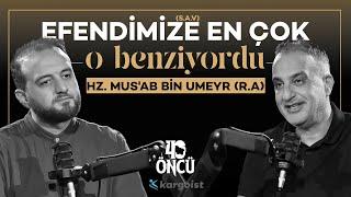 Sarılacak Kefeni Bile Olmadı: Hz.Mus’ab bin Umeyr (R.A) 40 Öncü | Bekir Develi-Muhammed Yazıcı #B16