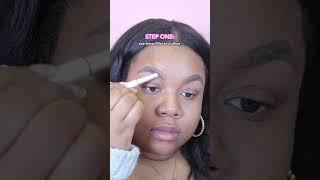 Clean Fresh Brow Routine Explained with @BeautyMavenRaven