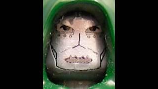 The Only LEGO Dr Doom Minifigure SUCKS!