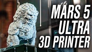 The Best Resin 3D Printer for Under $300?