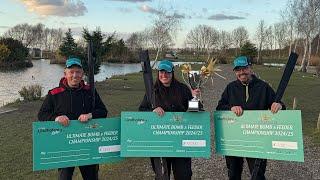 Ultimate bomb and feeder final at fabulous Lindholme
